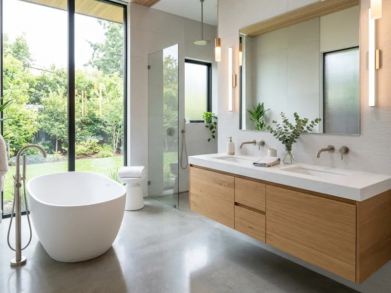 Bathroom Plumbing in Atlantic, PA